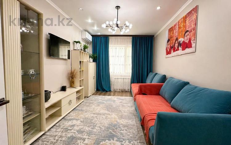 2-комнатная квартира · 55 м² · 5/5 этаж, Бирлик за 23.5 млн ₸ в Талдыкоргане, мкр Бирлик — фото 3