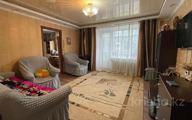 3-бөлмелі пәтер · 54.4 м² · 2/9 қабат, пр. Металлургов, бағасы: 12.8 млн ₸ в Темиртау — фото 2