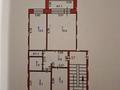 3-комнатная квартира · 61 м² · 4/5 этаж, ул. Сураганова 4/2 за 32 млн ₸ в Павлодаре — фото 7
