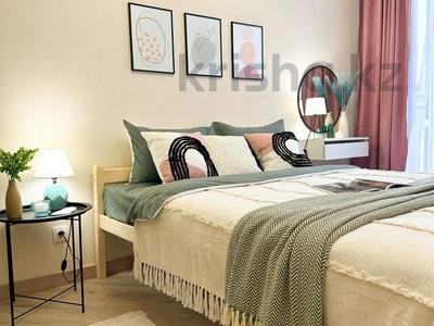 1-комнатная квартира · 45 м² · 12/17 этаж, Туран 44Б за 15 000 ₸ в Астане, Нура р-н