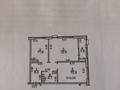 2-бөлмелі пәтер · 63.8 м², Навой 30/1, бағасы: 70 млн ₸ в Алматы, Ауэзовский р-н