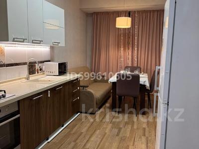 2-комнатная квартира · 56 м² · 5/10 этаж, мкр Алмагуль, Гагарина 309 за 370 000 〒 в Алматы, Бостандыкский р-н