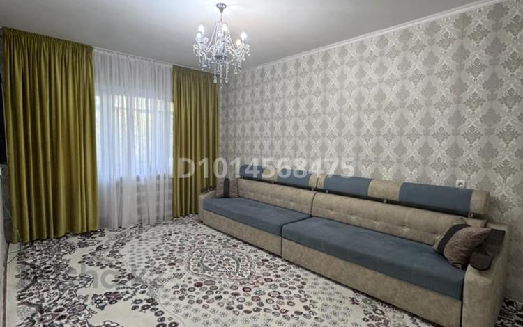 3-комнатная квартира · 74 м² · 5/5 этаж, мкр Алатау 35 за 19 млн ₸ в Таразе — фото 2
