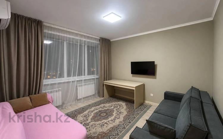 1-бөлмелі пәтер · 39 м² · 11/24 қабат, Кайыма Мухамедханова 15, бағасы: 24 млн ₸ в Астане, Нура р-н — фото 2