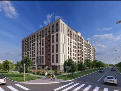 3-комнатная квартира · 101.3 м² · 8/9 этаж, Назарбаева пр-т — Назарбаева пр-т за 44 млн 〒 в Костанае