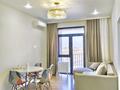 2-бөлмелі пәтер · 50.5 м² · 4/5 қабат, мкр Кайрат, Тараз 1/1, бағасы: 35.7 млн ₸ в Алматы, Турксибский р-н — фото 2