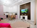 1-комнатная квартира · 58 м² · 5 этаж, мкр Алмагуль 336 — Розыбакиева 336 за 37 000 ₸ в Алматы, Бостандыкский р-н