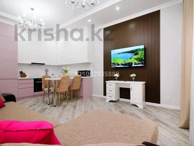 1-комнатная квартира · 58 м² · 5 этаж, мкр Алмагуль 336 — Розыбакиева 336 за 35 000 〒 в Алматы, Бостандыкский р-н