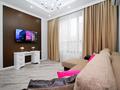 1-комнатная квартира · 58 м² · 5 этаж, мкр Алмагуль 336 — Розыбакиева 336 за 37 000 ₸ в Алматы, Бостандыкский р-н — фото 13