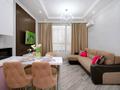 1-комнатная квартира · 58 м² · 5 этаж, мкр Алмагуль 336 — Розыбакиева 336 за 37 000 ₸ в Алматы, Бостандыкский р-н — фото 3