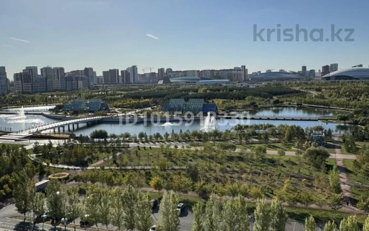 1-комнатная квартира · 28 м² · 12/22 этаж, Туркестан 16 — Орынбор за 450 000 ₸ в Астане, Есильский р-н — фото 2
