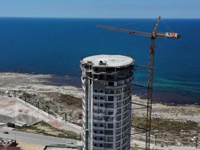 2-бөлмелі пәтер · 52 м² · 16/19 қабат, 15-ш/а. 48 участок, бағасы: ~ 35.4 млн ₸ в Актау, 15-й мкр
