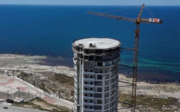 2-бөлмелі пәтер · 52 м² · 16/19 қабат, 15-ш/а. 48 участок, бағасы: ~ 35.4 млн ₸ в Актау, 15-й мкр — фото 11