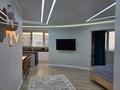 1-комнатная квартира · 27 м² · 18/18 этаж, Брусиловского — Кулымбетова за 14 000 ₸ в Алматы, Алмалинский р-н — фото 9