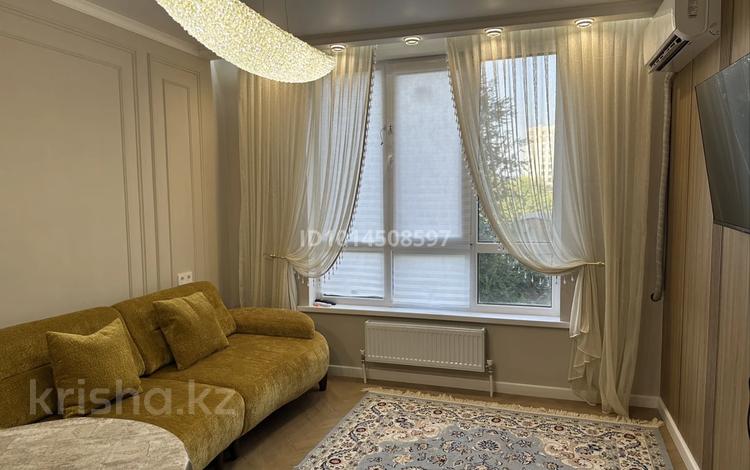 2-комнатная квартира · 46 м² · 4/13 этаж, Ғ.Мұратбаев 46 — Мақатаев за 300 000 ₸ в Алматы, Алмалинский р-н — фото 2