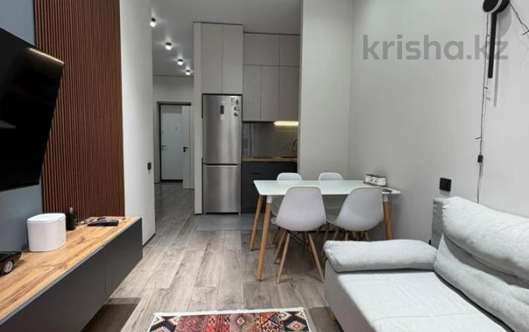 2-бөлмелі пәтер · 40.1 м² · 3/13 қабат, мкр Тастак-1, Райымбека, бағасы: 36 млн ₸ в Алматы, Ауэзовский р-н — фото 13