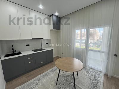 2-бөлмелі пәтер · 47 м² · 2/4 қабат, Жургенова 17а, бағасы: 28.5 млн ₸ в Астане, Сарайшык р-н