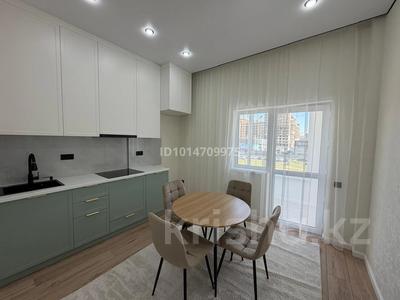 2-комнатная квартира · 47 м² · 2/4 этаж, Жургенова 17а за 28.5 млн ₸ в Астане, Сарайшык р-н