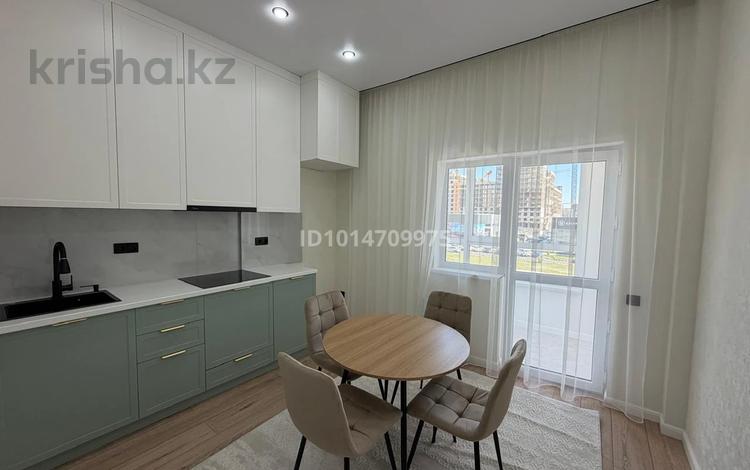2-бөлмелі пәтер · 47 м² · 2/4 қабат, Жургенова 17а, бағасы: 28.5 млн ₸ в Астане, Сарайшык р-н — фото 33