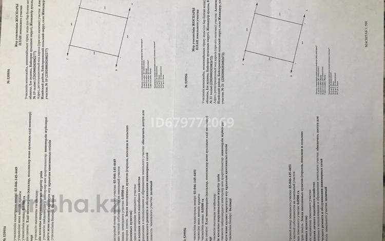 Жер телімі 10 сотық, Жанадаур, бағасы: 10 млн 〒 — фото 2