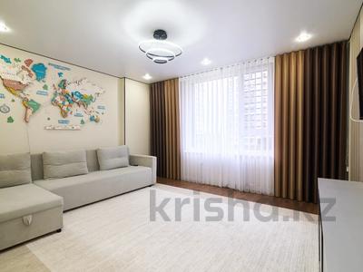3-комнатная квартира · 77 м² · 3/14 этаж, Е 915 13 за 56 млн ₸ в Астане, Есильский р-н