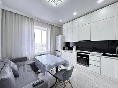 2-комнатная квартира · 55.2 м² · 10/12 этаж, Айтматова 59 за 31.5 млн ₸ в Астане, Есильский р-н