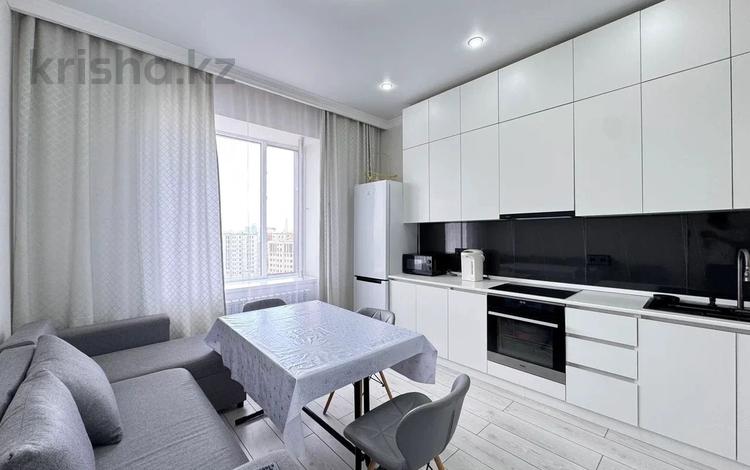 2-комнатная квартира · 55.2 м² · 10/12 этаж, Айтматова 59 за 31.5 млн ₸ в Астане, Есильский р-н — фото 6
