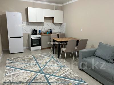 2 комнаты · 45 м² · 9 этаж, Толе би 24 за 100 000 〒 в Астане, Нура р-н