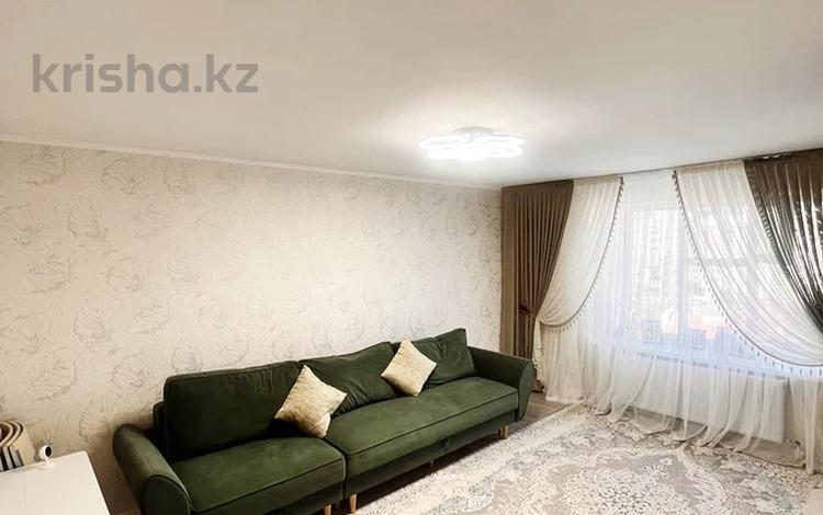 3-бөлмелі пәтер · 75.6 м² · 8/9 қабат, А. Болекпаева 9/1 — Жумабаева Кошкарбаева, бағасы: 45 млн ₸ в Астане, Сарайшык р-н — фото 12