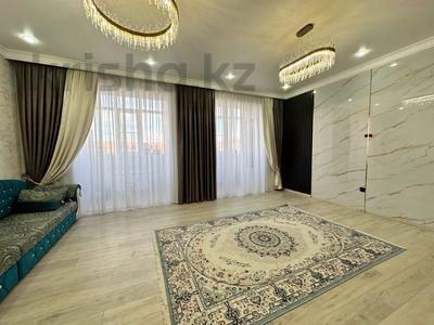 6-комнатная квартира · 218.1 м² · 5/6 этаж, Алтын орда — ЖК Рахмет за 62 млн 〒 в Актобе