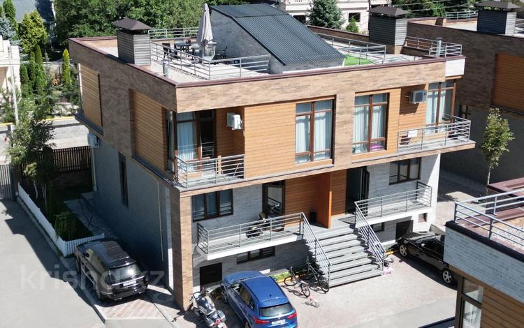 4-бөлмелі пәтер · 140 м² · 2/3 қабат, Асета Найманбаева 12 — Жамал Омаровой, бағасы: 850 000 ₸ в Алматы, Медеуский р-н — фото 220