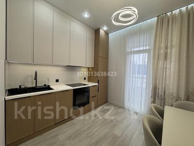 2-бөлмелі пәтер · 55 м² · 13/16 қабат, Сафуан Шаймерденов 4/1, бағасы: 37.5 млн ₸ в Астане, Сарайшык р-н