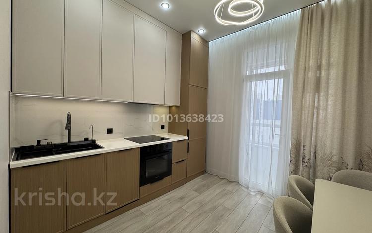 2-бөлмелі пәтер · 55 м² · 13/16 қабат, Сафуан Шаймерденов 4/1, бағасы: 37.5 млн ₸ в Астане, Сарайшык р-н — фото 2
