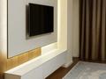 2-бөлмелі пәтер · 58 м² · 3/6 қабат, Булкушева 94A — Сейфуллина, бағасы: 46.5 млн ₸ в Алматы, Жетысуский р-н