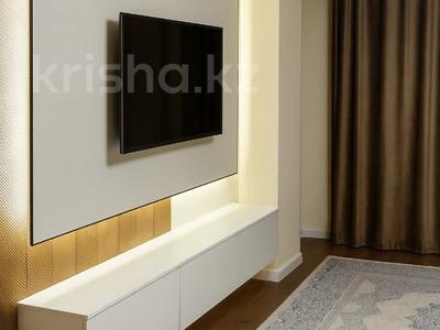 2-бөлмелі пәтер · 58 м² · 3/6 қабат, Булкушева 94A — Сейфуллина, бағасы: 46.5 млн ₸ в Алматы, Жетысуский р-н