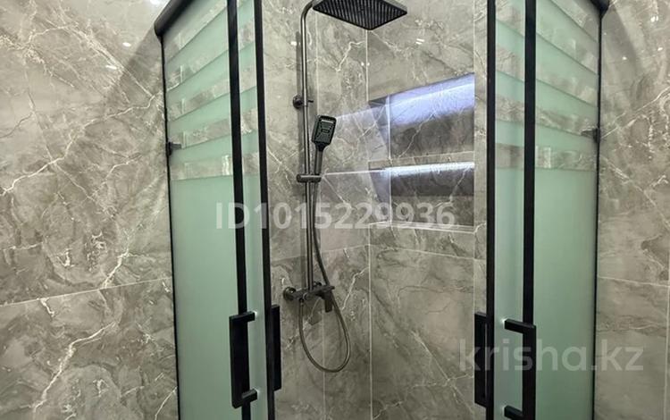 1-бөлмелі пәтер · 50 м² · 2/9 қабат, Нұрсәт ш/а 182, бағасы: 20 000 ₸ в Шымкенте, Каратауский р-н — фото 2