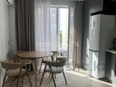 2-комнатная квартира · 50 м² · 4/10 этаж, Сейфуллина 51 за 30 млн ₸ в Алматы, Турксибский р-н