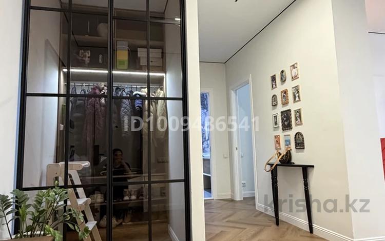 3-комнатная квартира · 105 м² · 9/10 этаж, Октябрьская 26 — 23 школа за 72 млн 〒 в Шымкенте, Туран р-н — фото 2