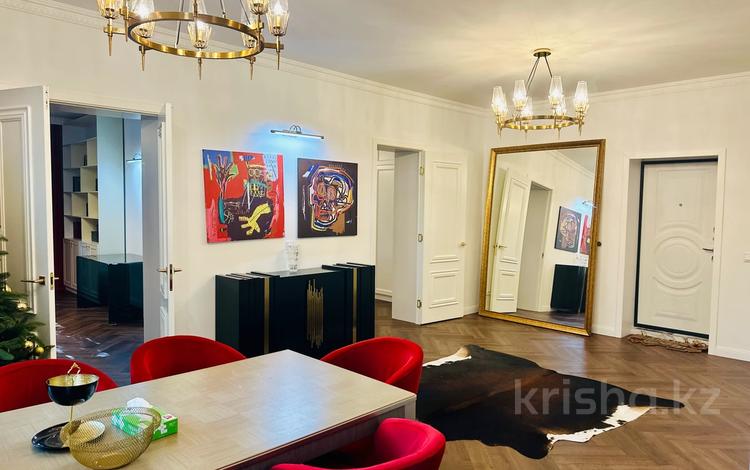 3-комнатная квартира · 74 м² · 2/3 этаж, Желтоксан — Жамбыла за 800 000 ₸ в Алматы, Алмалинский р-н — фото 2