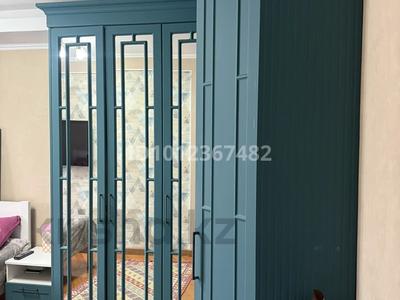 4-комнатная квартира · 85.7 м² · 11/12 этаж, мкр Коктем-2 — КазГУ за 82 млн ₸ в Алматы, Бостандыкский р-н