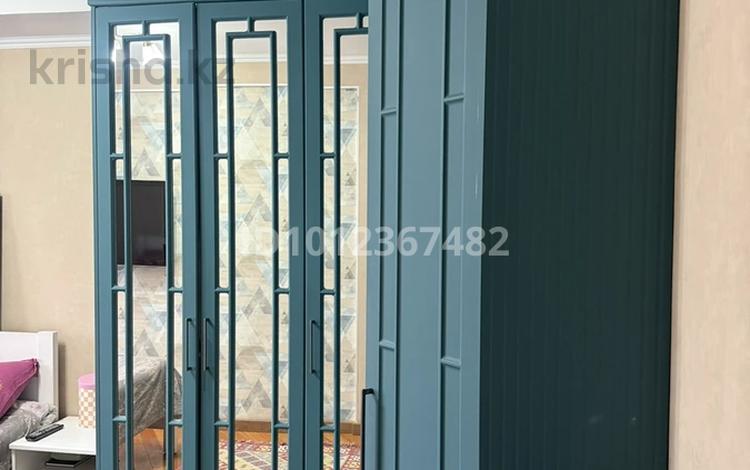 4-комнатная квартира · 85.7 м² · 11/12 этаж, мкр Коктем-2 — КазГУ за 82 млн ₸ в Алматы, Бостандыкский р-н — фото 2