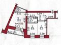 2-бөлмелі пәтер · 56 м² · 6/9 қабат, Набережная Славского 44, бағасы: 38.9 млн ₸ в Усть-Каменогорске — фото 22