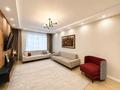 3-комнатная квартира · 86.1 м² · 4/9 этаж, Кабанбай батыра 38/1, 38/2, 38/3 за 76.5 млн ₸ в Астане, Есильский р-н — фото 2