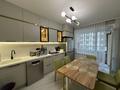 3-комнатная квартира · 86.1 м² · 4/9 этаж, Кабанбай батыра 38/1, 38/2, 38/3 за 76.5 млн ₸ в Астане, Есильский р-н — фото 5