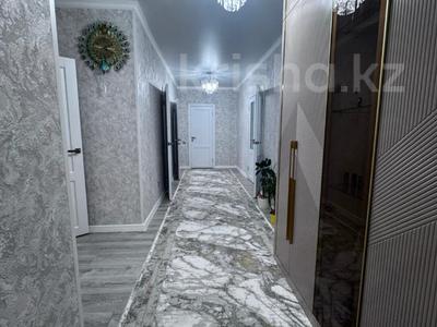 3-комнатная квартира · 110 м² · 8/8 этаж, мкр. Алтын орда за 33.5 млн 〒 в Актобе