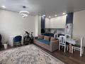 3-комнатная квартира · 83 м² · 1/12 этаж, Бухар жырау 27 — Бухар Жырау Жошы хан за ~ 64.9 млн 〒 в Астане, Есильский р-н — фото 2