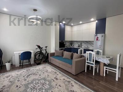 3-комнатная квартира · 83 м² · 1/12 этаж, Бухар жырау 27 — Бухар Жырау Жошы хан за 65.5 млн 〒 в Астане, Есильский р-н