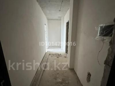 2-комнатная квартира · 46.75 м² · 6/9 этаж, Е 418 — Шоссе Коргалжин пересечение Кайым Мухамедханов за 14 млн ₸ в Астане, Нура р-н