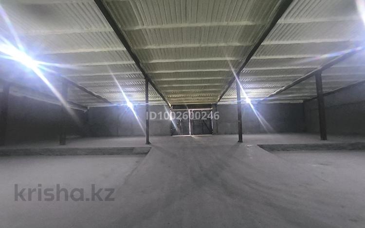 Промбаза · 2000 соток, Сайрамская 1/2 — Сайрамская - Туркестанская за 2 000 〒 в Шымкенте, Енбекшинский р-н — фото 2
