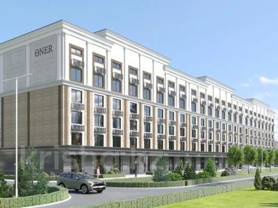 2-комнатная квартира · 49.89 м² · 4/6 этаж, Юбилейный, мкрн Береке за ~ 18 млн 〒 в Костанае